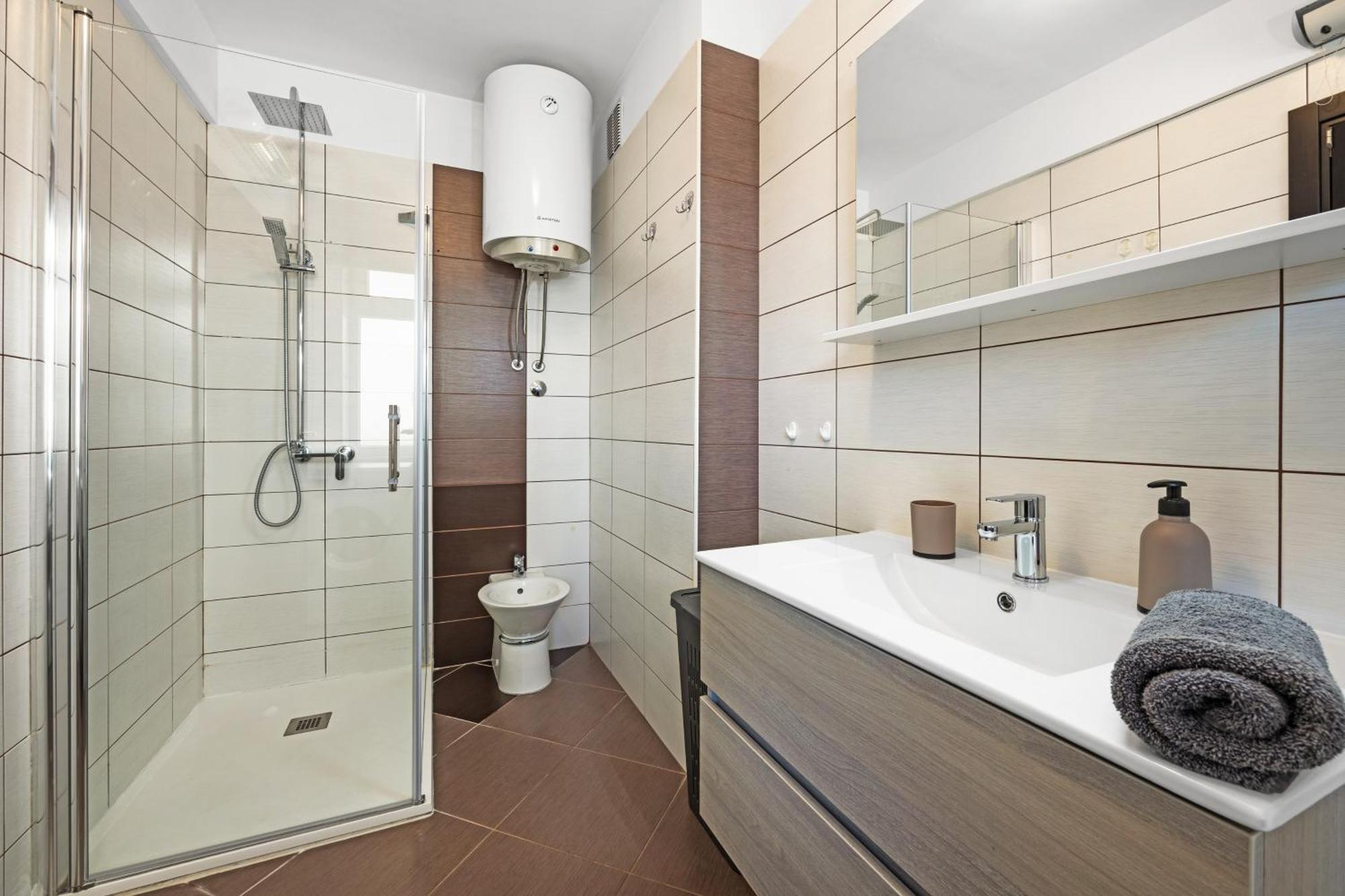 Apartment Seaview Arena Pula Exterior foto