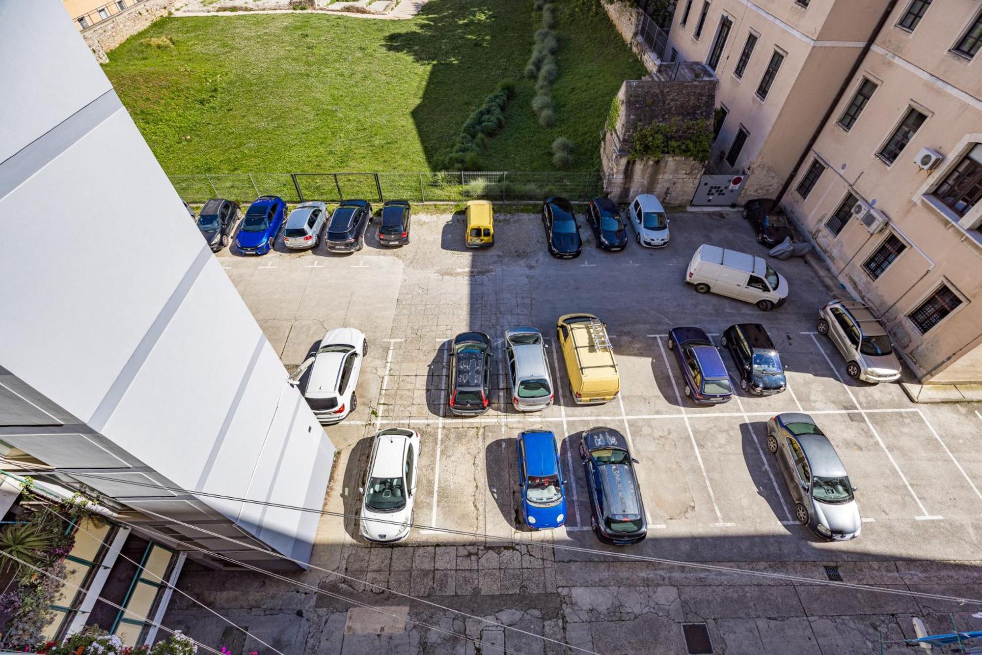 Apartment Seaview Arena Pula Exterior foto